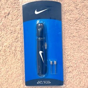 Nike Dual Action Ball Pump